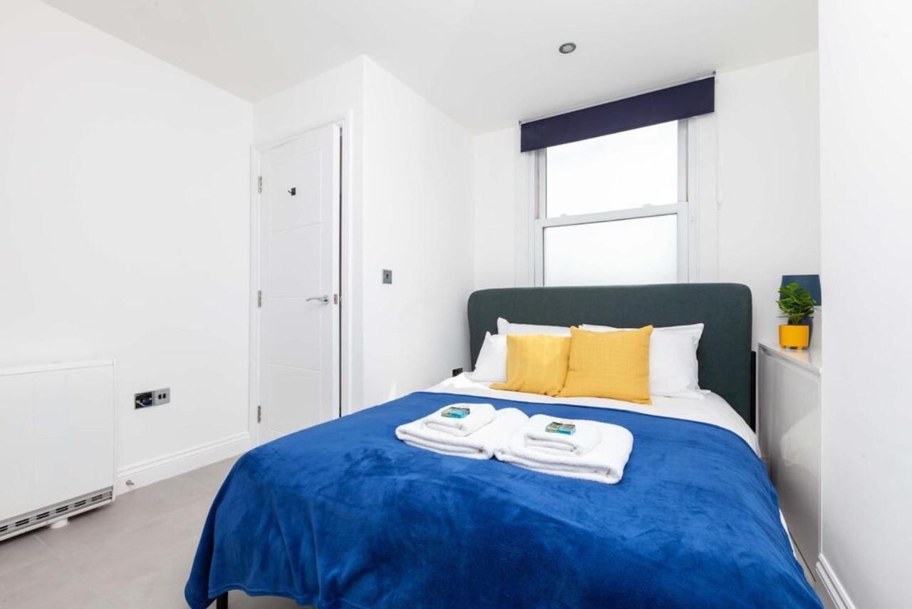 The Nest - Brighton City Centre Apartment - Double And Sofa Bed ภายนอก รูปภาพ