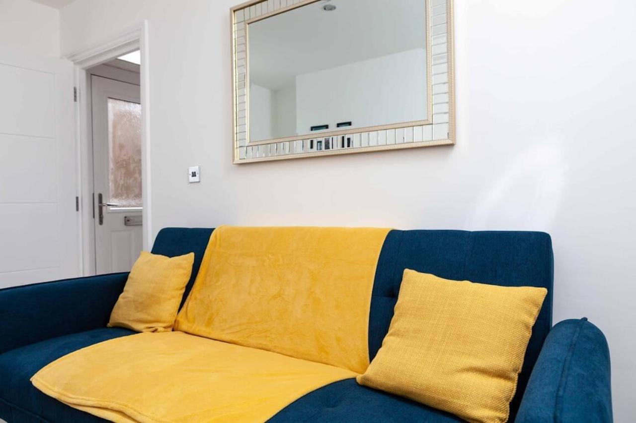 The Nest - Brighton City Centre Apartment - Double And Sofa Bed ภายนอก รูปภาพ