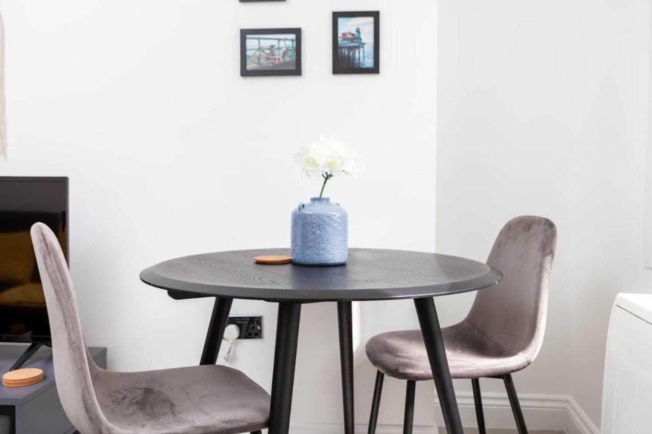 The Nest - Brighton City Centre Apartment - Double And Sofa Bed ภายนอก รูปภาพ