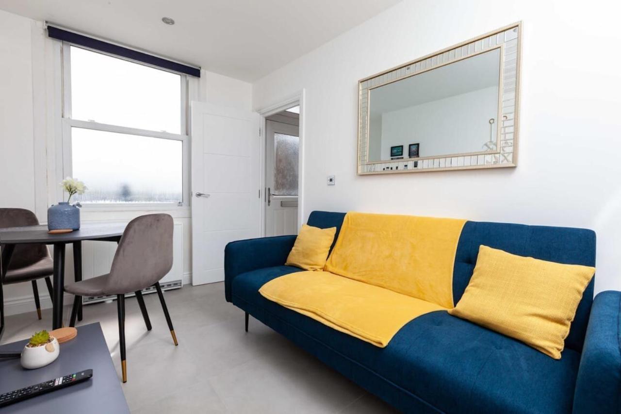 The Nest - Brighton City Centre Apartment - Double And Sofa Bed ภายนอก รูปภาพ