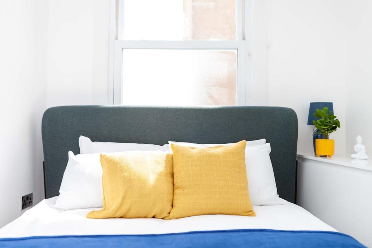 The Nest - Brighton City Centre Apartment - Double And Sofa Bed ภายนอก รูปภาพ