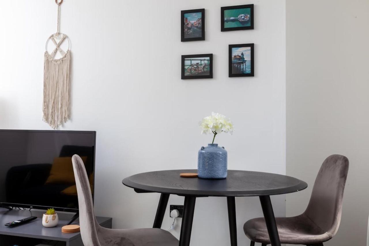 The Nest - Brighton City Centre Apartment - Double And Sofa Bed ภายนอก รูปภาพ