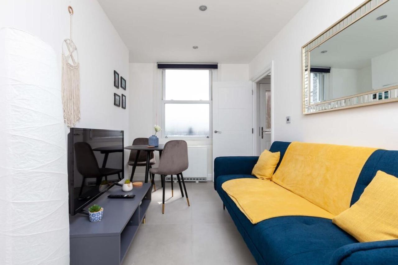 The Nest - Brighton City Centre Apartment - Double And Sofa Bed ภายนอก รูปภาพ